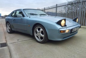 1984 Porsche 944