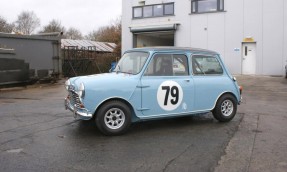 1964 Morris Mini Cooper