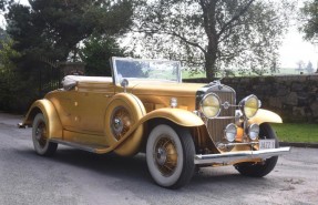 1931 Cadillac Fleetwood