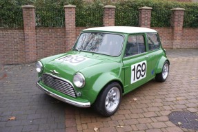 1962 Morris Mini