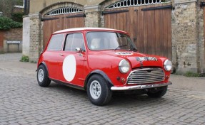 1966 Mini Cooper