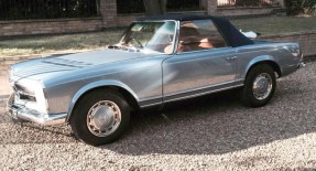 1968 Mercedes-Benz 280 SL