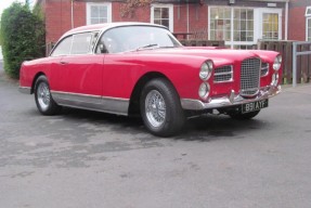 1960 Facel Vega HK500