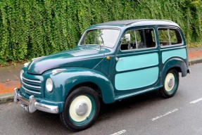 1954 Fiat 500