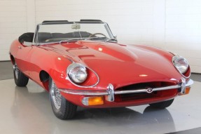 1969 Jaguar E-Type