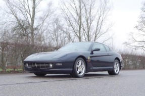 1998 Ferrari 456