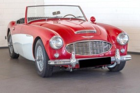 1958 Austin-Healey 100/6