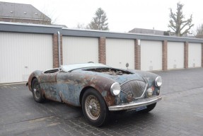 1953 Austin-Healey 100