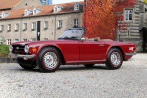 1975 Triumph TR6