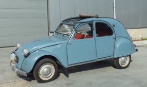 1963 Citroën 2CV