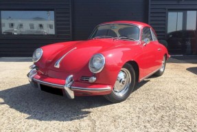 1963 Porsche 356