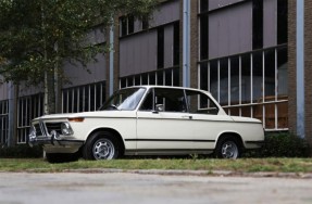 1972 BMW 2002 tii