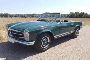 1966 Mercedes-Benz 230 SL