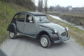 1986 Citroën 2CV