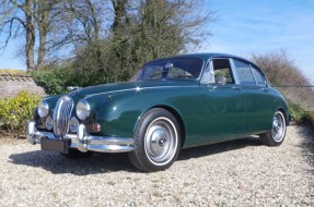 1967 Jaguar Mk II