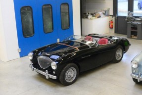 1956 Austin-Healey 100M