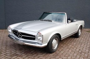 1970 Mercedes-Benz 280 SL