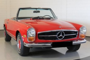 1968 Mercedes-Benz 280 SL