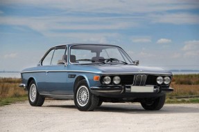 1972 BMW 3.0 CSi