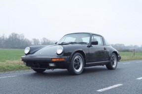 1987 Porsche 911