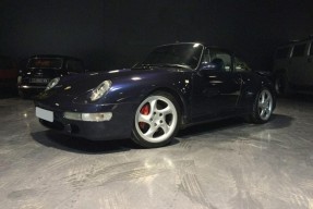 1994 Porsche 911 Turbo