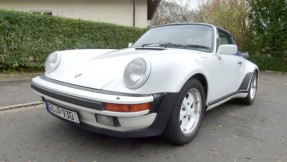 1988 Porsche 911 Turbo