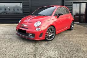 2011 Fiat 500