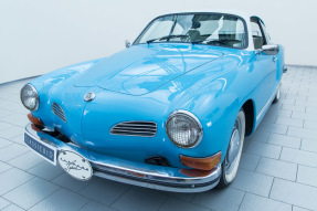 1974 Volkswagen Karmann Ghia