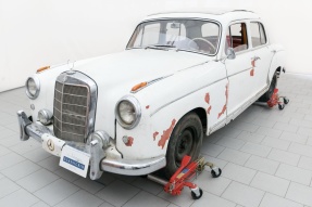 1957 Mercedes-Benz 220 S