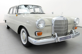 1964 Mercedes-Benz 190C