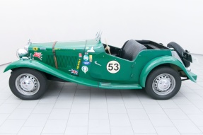 1953 MG TD