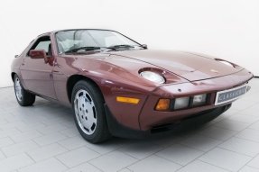 1986 Porsche 928 S