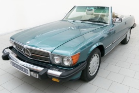 1988 Mercedes-Benz 560 SL