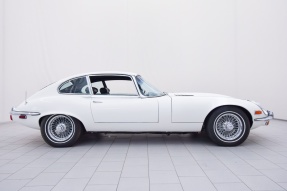 1972 Jaguar E-Type