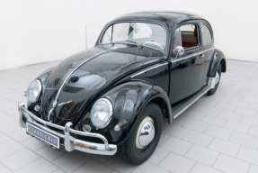 1955 Volkswagen Beetle