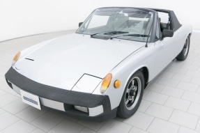 1976 Porsche 914