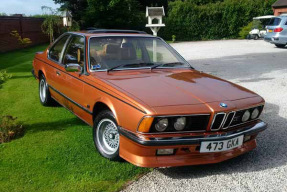1977 BMW 633 CSi