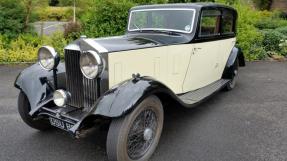 1933 Rolls-Royce 20/25