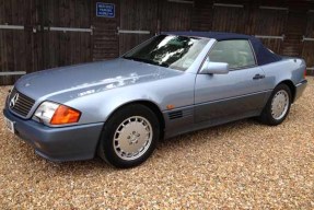 1991 Mercedes-Benz 300 SL