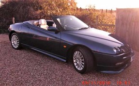 1996 Alfa Romeo Spider