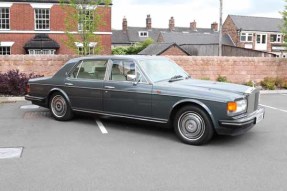 1989 Rolls-Royce Silver Spur