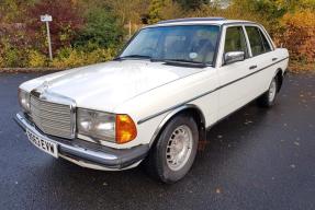 1984 Mercedes-Benz 300 D