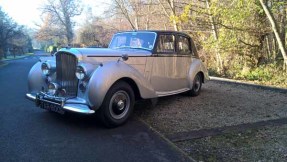 1954 Bentley R Type