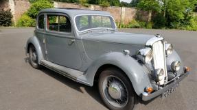 1939 Rover Saloon