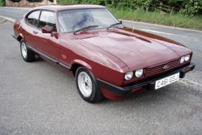 1985 Ford Capri