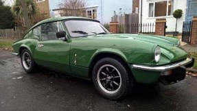 1972 Triumph GT6