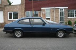 1981 Ford Capri