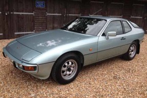 1984 Porsche 924