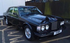 1989 Bentley Turbo