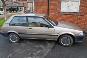 1986 Toyota Corolla